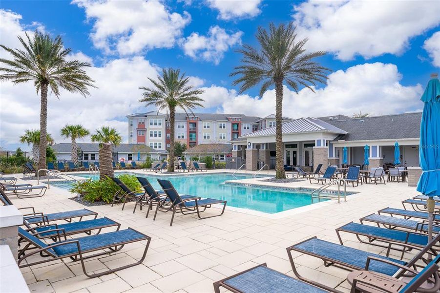 Community amenities in Gatherings® of Lake Nona, Orlando (Image 38). Community amenities in Gatherings® of Lake Nona, Orlando (Image 38).