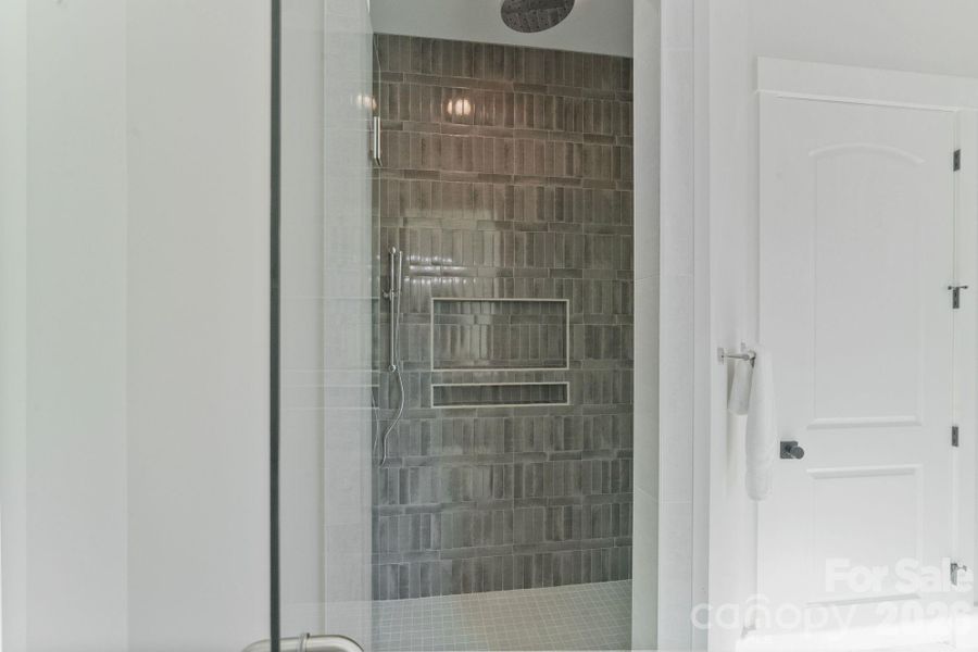 Close-up of interior finishes inside a home in , Clover (Image 21).