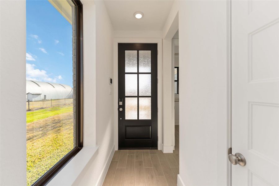Exterior details and patio area of a home in Arabella on the Prairie, Richmond (Image 4). Exterior details and patio area of a home in Arabella on the Prairie, Richmond (Image 4).
