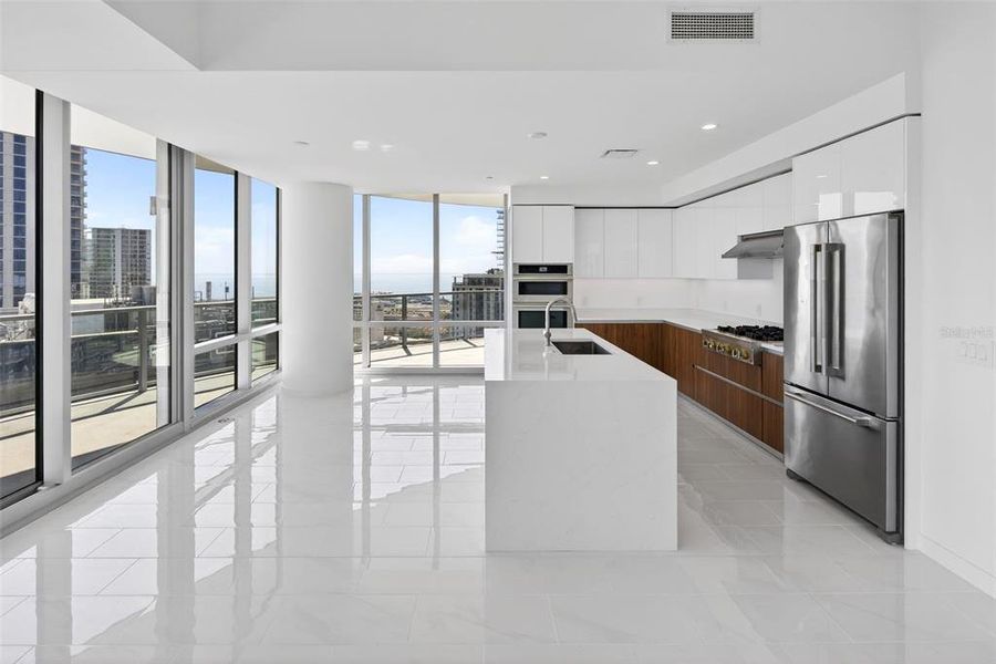 Furnished interior view inside a new home in , St. Petersburg (Image 9). Furnished interior view inside a new home in , St. Petersburg (Image 9).