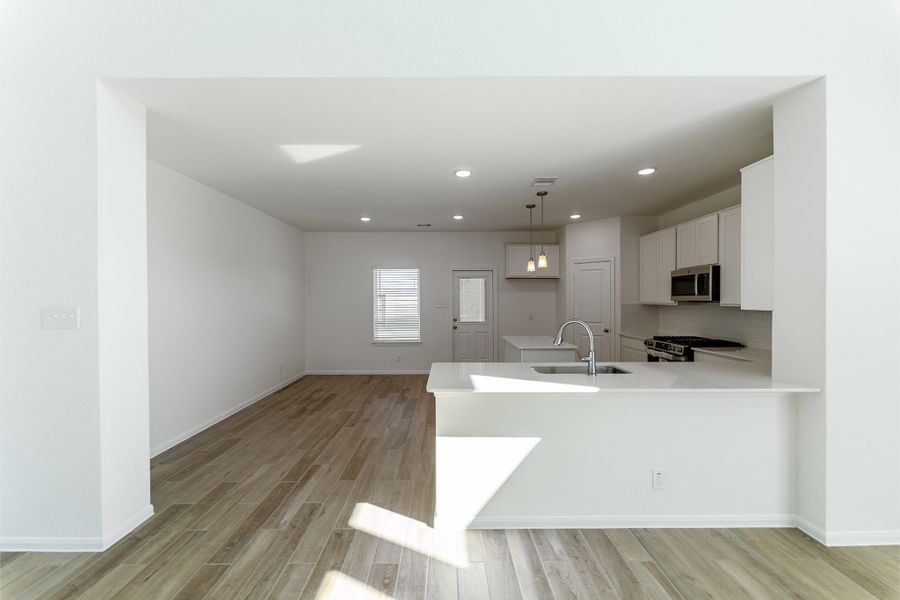 Spacious, unfurnished interior of a new home in Emberly, Beasley (Image 23). Spacious, unfurnished interior of a new home in Emberly, Beasley (Image 23).