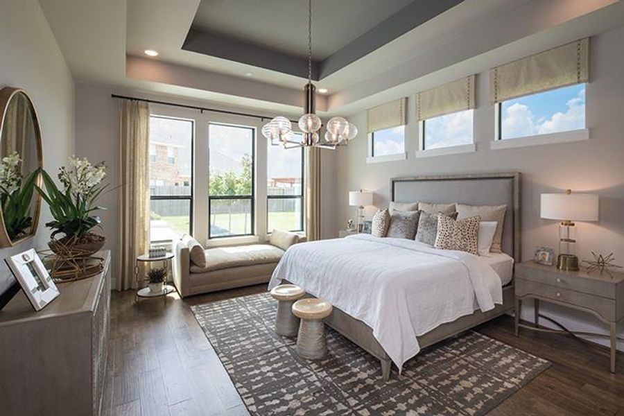 These photos are not of the actual property. They are example images of a similar floor plan and are provided for conceptual purposes only