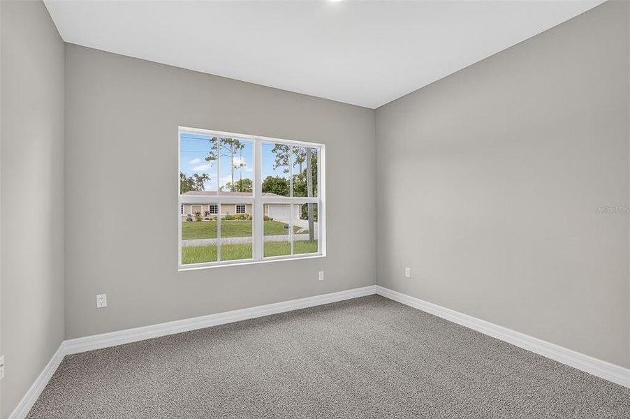 Spacious, unfurnished interior of a new home in , North Port (Image 30). Spacious, unfurnished interior of a new home in , North Port (Image 30).