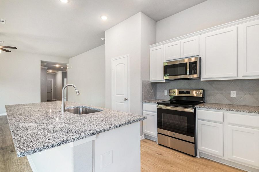 Image 7 of a home in Lake Conroe Hills.