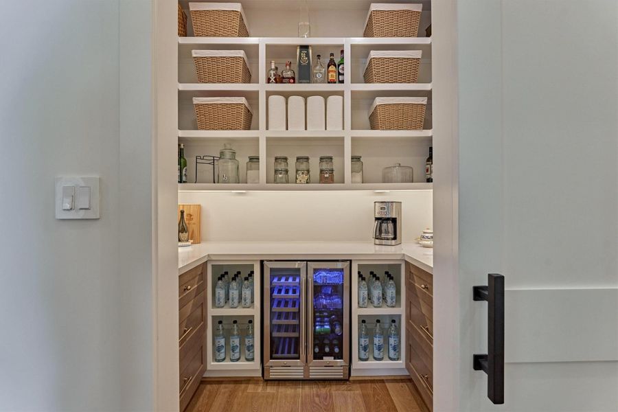 Furnished interior view inside a new home in , Montgomery (Image 41).