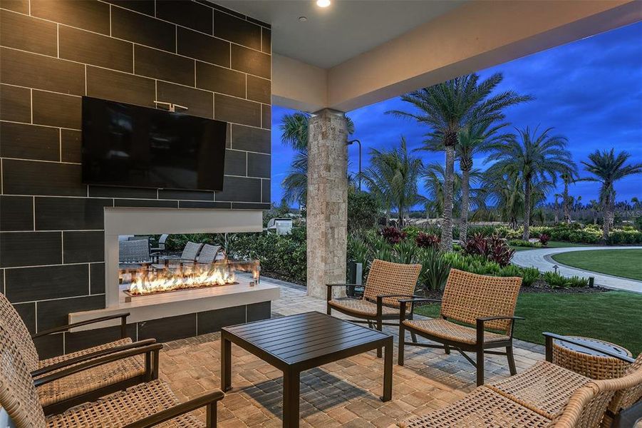 Image 64 of a home in Esplanade at Wiregrass Ranch.