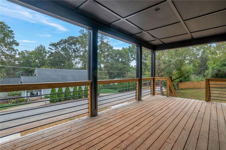 Exterior details and patio area of a home in , Decatur (Image 1). Exterior details and patio area of a home in , Decatur (Image 1).