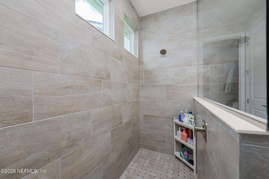 Close-up of interior finishes inside a home in RiverTown, St. Johns (Image 39).
