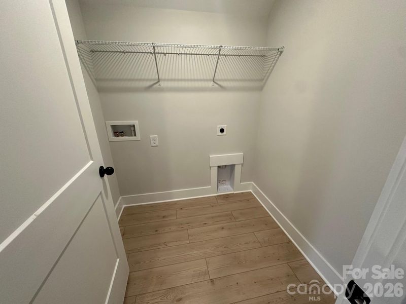 Spacious, unfurnished interior of a new home in , Waxhaw (Image 15).