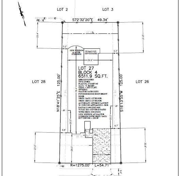 Image 5 of a home in Wildtree.