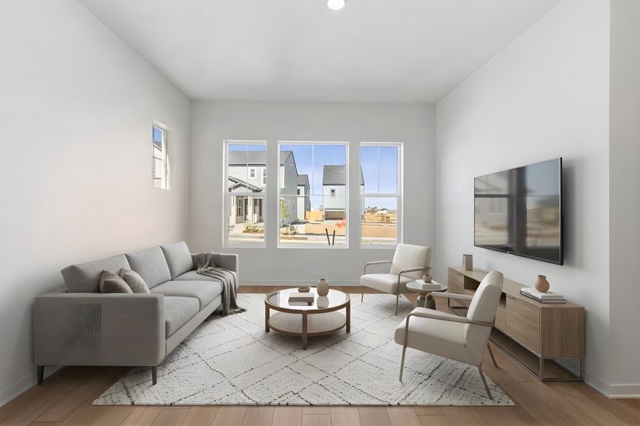 Family Room