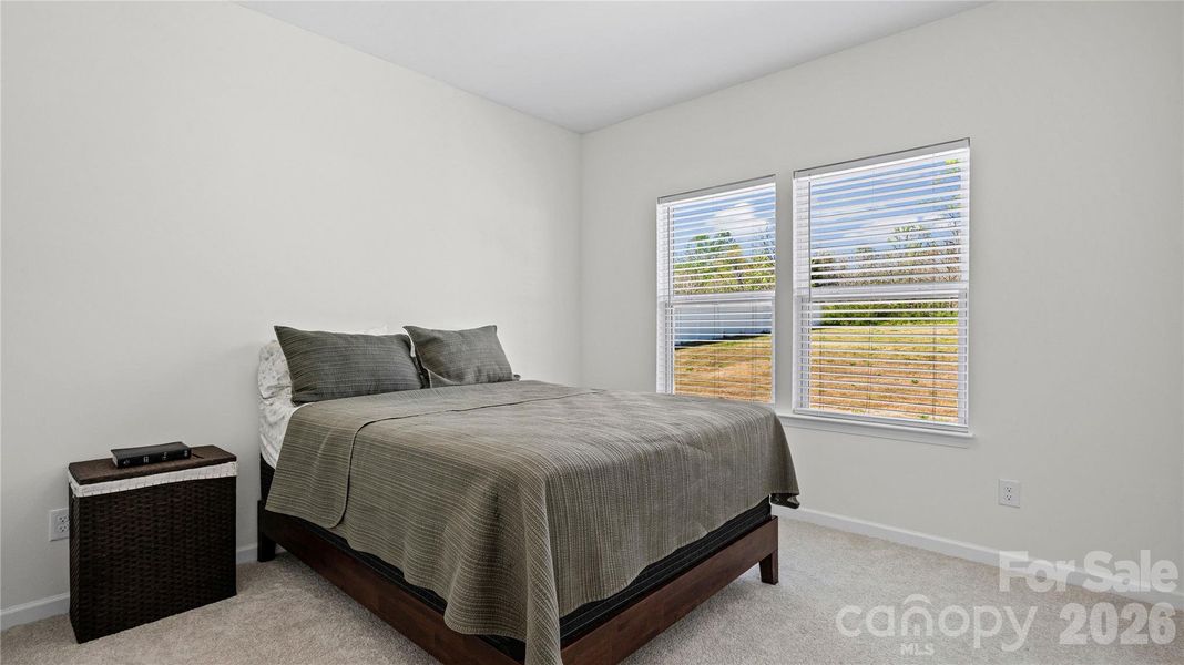 Bedroom 2 on Main Floor Bedroom 2 on Main Floor