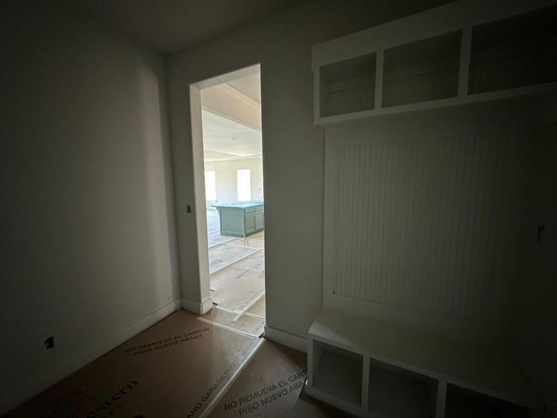 In-progress construction of a new home in Fannin Ranch, Leonard, TX (Image 17).