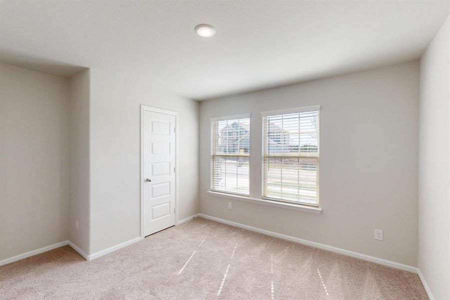 Spacious, unfurnished interior of a new home in Meadow Park, Ponder (Image 29). Spacious, unfurnished interior of a new home in Meadow Park, Ponder (Image 29).