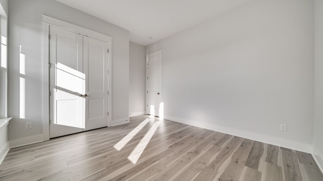 Furnished interior view inside a new home in Brush Creek, Fairview (Image 21).