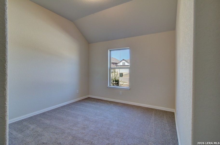 Spacious, unfurnished interior of a new home in Veramendi, New Braunfels (Image 14).