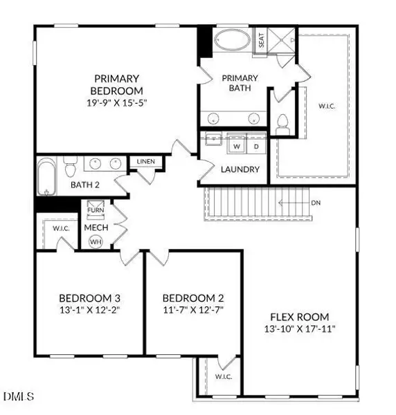 Lot 87 Second Floor Lot 87 Second Floor