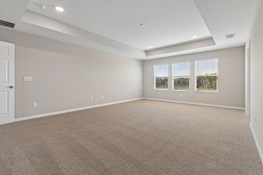 Owner's Bedroom