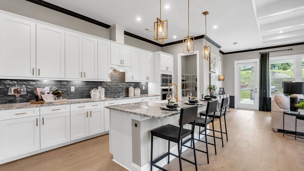 Island Kitchen | Model images from sister community Island Kitchen | Model images from sister community