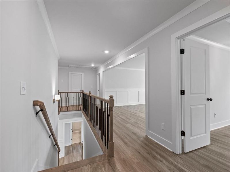 Spacious, unfurnished interior of a new home in , Buford (Image 38). Spacious, unfurnished interior of a new home in , Buford (Image 38).