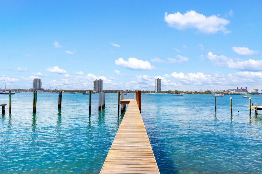 31 - Waterfront and Dock