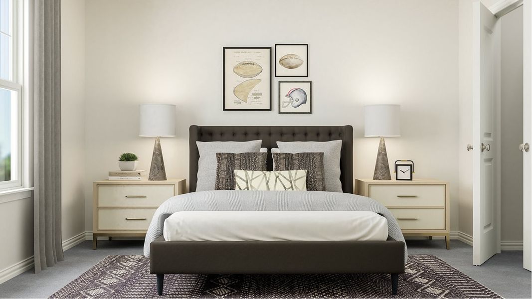 Bailey Bedroom 3 Bailey Bedroom 3