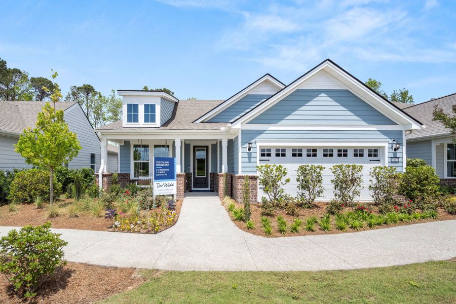 Image 38 representing the Mainstay by Pulte Homes in Midpoint at New Riverside, Bluffton, SC.