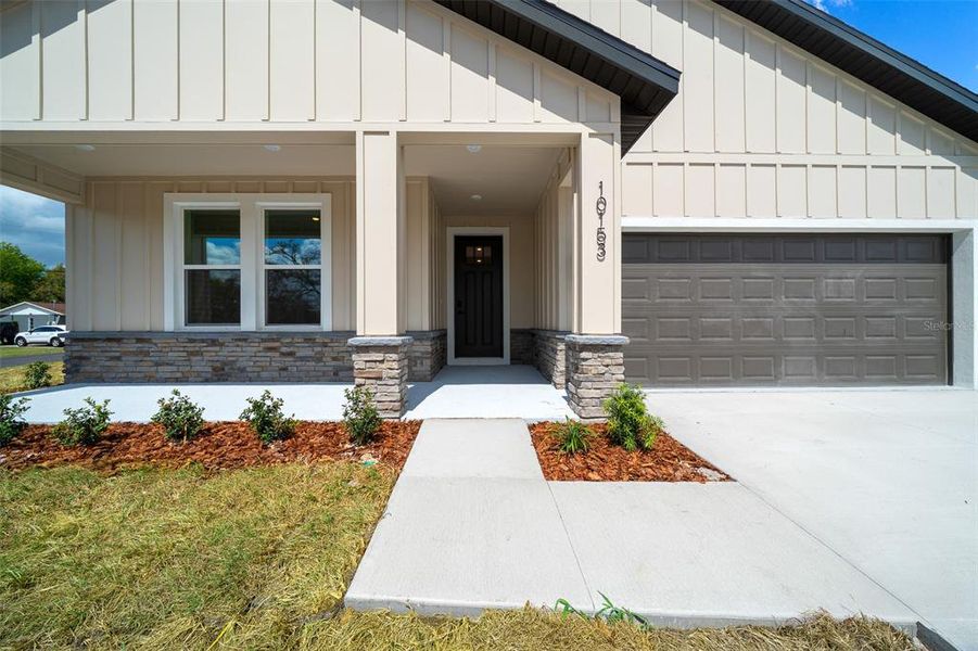Exterior details and patio area of a home in , Spring Hill (Image 32). Exterior details and patio area of a home in , Spring Hill (Image 32).