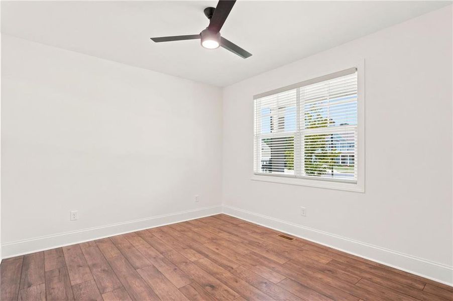 Spacious, unfurnished interior of a new home in , Woodstock (Image 36). Spacious, unfurnished interior of a new home in , Woodstock (Image 36).