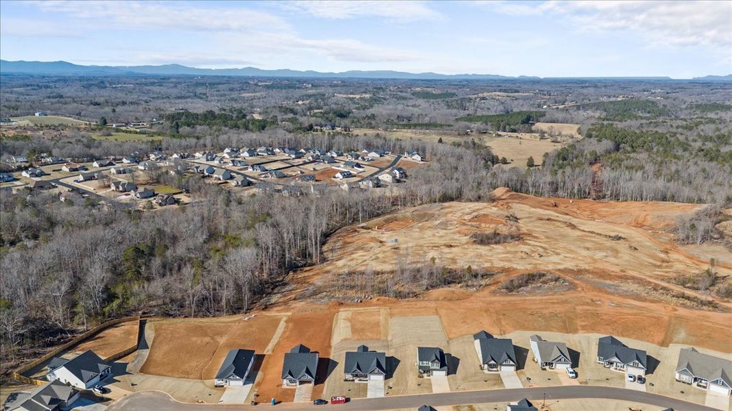 Image 36 representing the Brentwood by Enchanted Homes in Mills Gin, Campobello, SC.