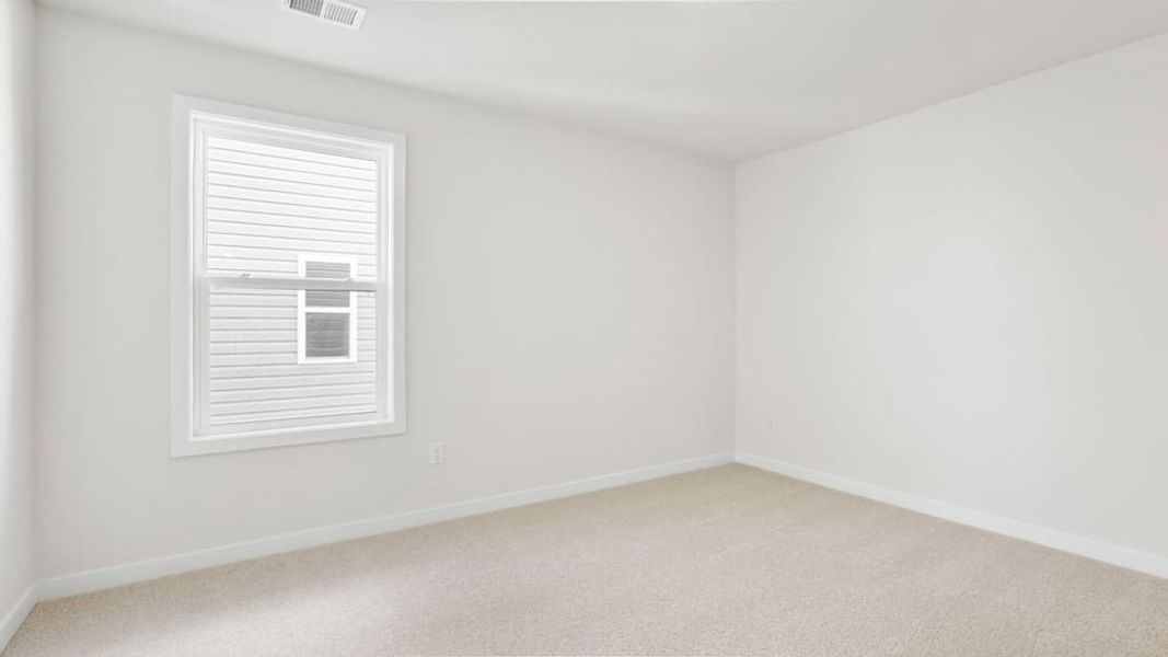 Spacious, unfurnished interior of a new home in Seven Oaks, Greenwood (Image 28). Spacious, unfurnished interior of a new home in Seven Oaks, Greenwood (Image 28).