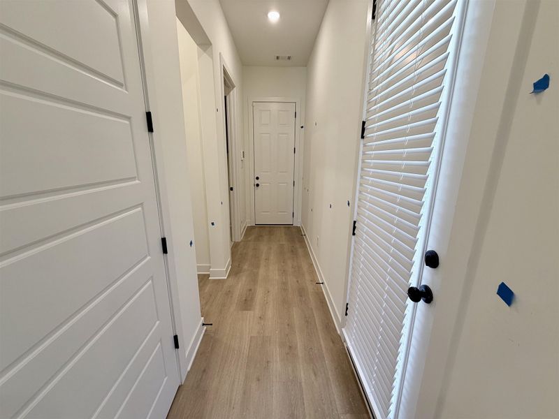 Spacious, unfurnished interior of a new home in Lockwood, Collierville (Image 21).