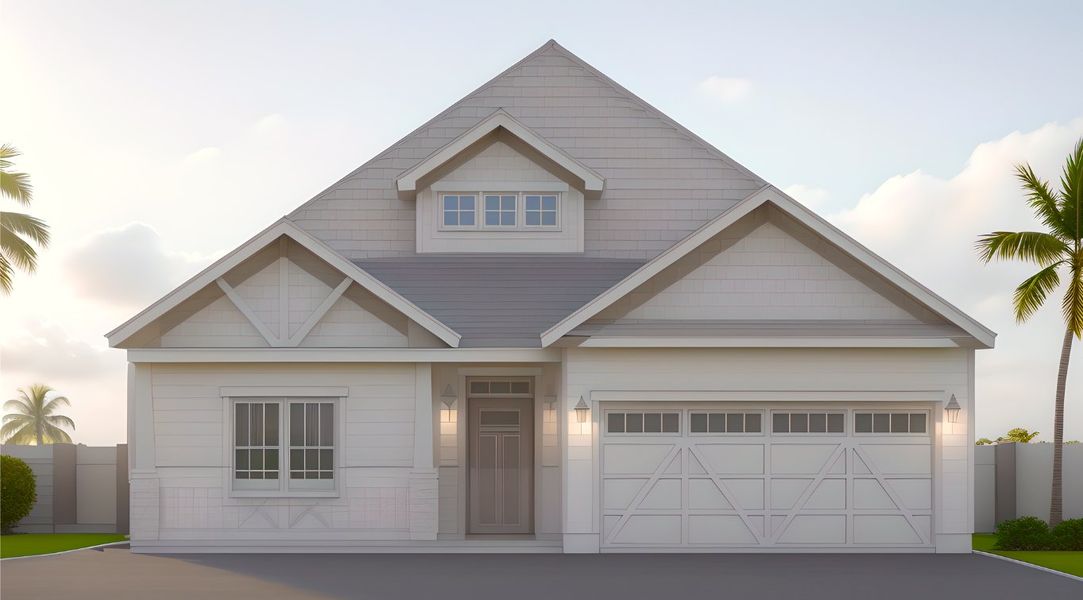 Kauai Cottage | The artist's conceptual renderings are shown solely for illustrative and visual purposes. Kauai Cottage | The artist's conceptual renderings are shown solely for illustrative and visual purposes.