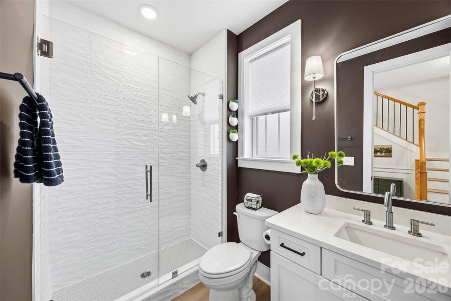 Main Level - Full bath Main Level - Full bath