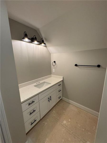 Furnished interior view inside a new home in , Franklin Springs (Image 4).