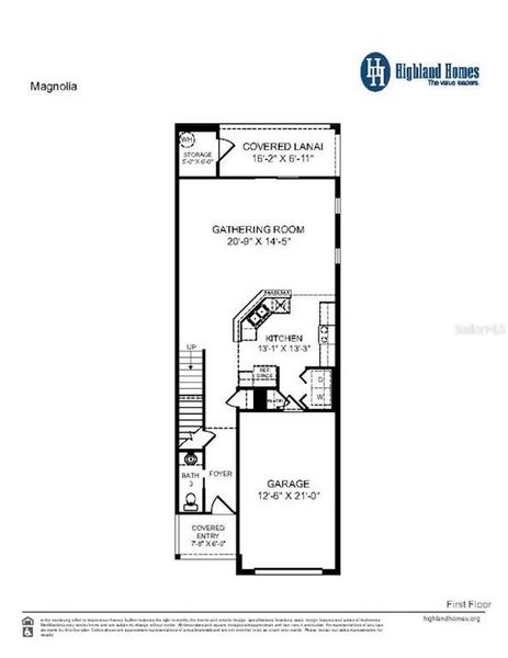 2D floor plan layout of this home in , Plant City, FL (Image 3). 2D floor plan layout of this home in , Plant City, FL (Image 3).