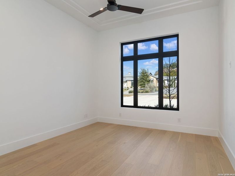 Spacious, unfurnished interior of a new home in , San Antonio (Image 49).
