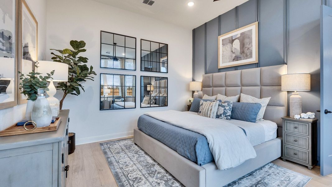 Juniper Floor Plan - Representative Photo