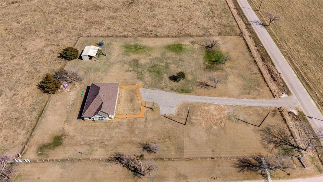Site preparation for new homesites in , Gunter (Image 27).