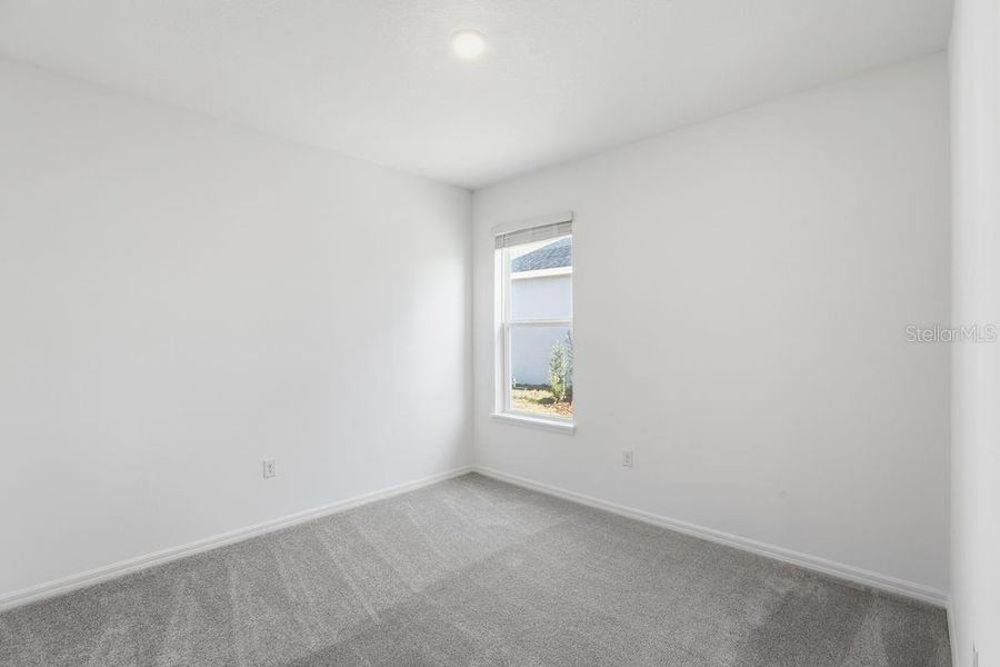 Spacious, unfurnished interior of a new home in Brookland Park, Auburndale (Image 23).