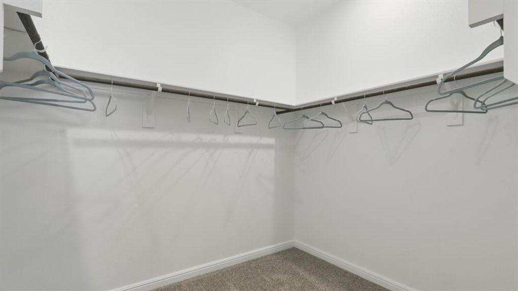 Spacious, unfurnished interior of a new home in Terra Trace, Fort Worth (Image 20).