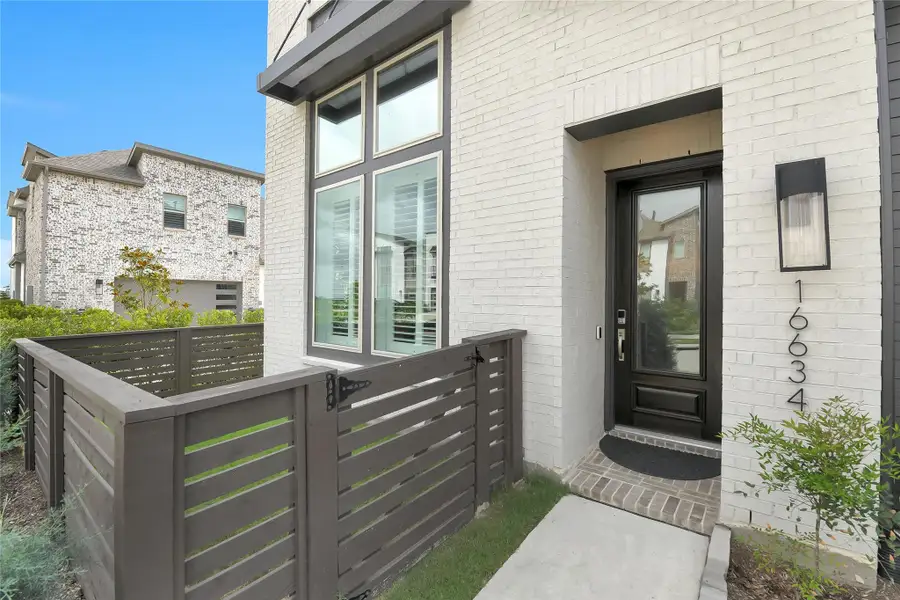 Modern elegance for a high end living experience in Cypress' very popular Bridgeland community.