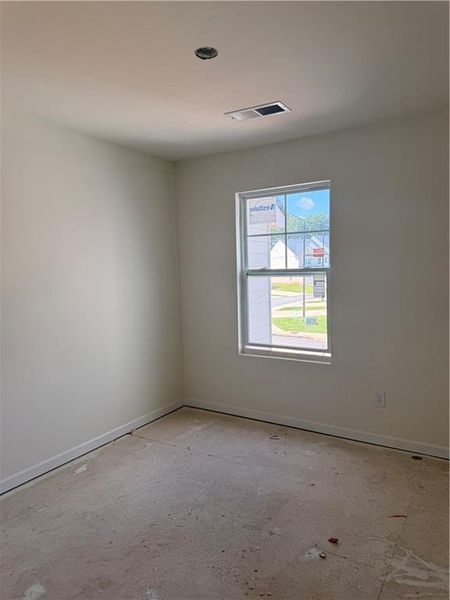 In-progress construction of a new home in Park Center Pointe, Mableton, GA (Image 7).