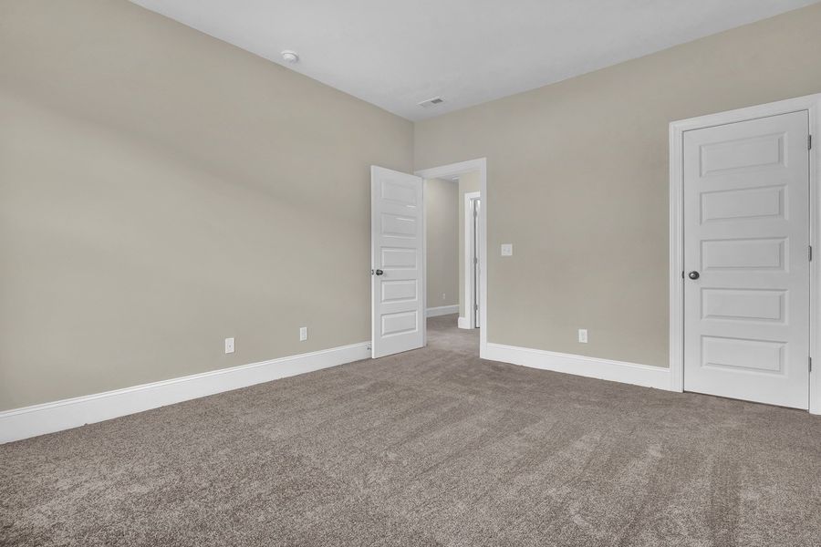 Spacious, unfurnished interior of a new home in Grand Park, Leland (Image 40).