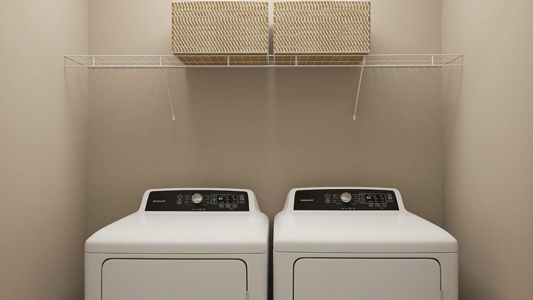 1700 Titan Laundry F2