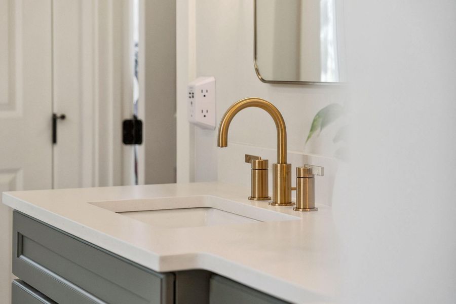 Close-up of interior finishes inside a home in , Mount Pleasant (Image 20).