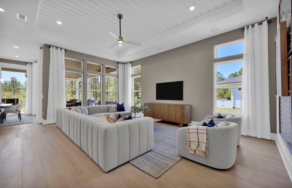 Brixton | Gathering Room