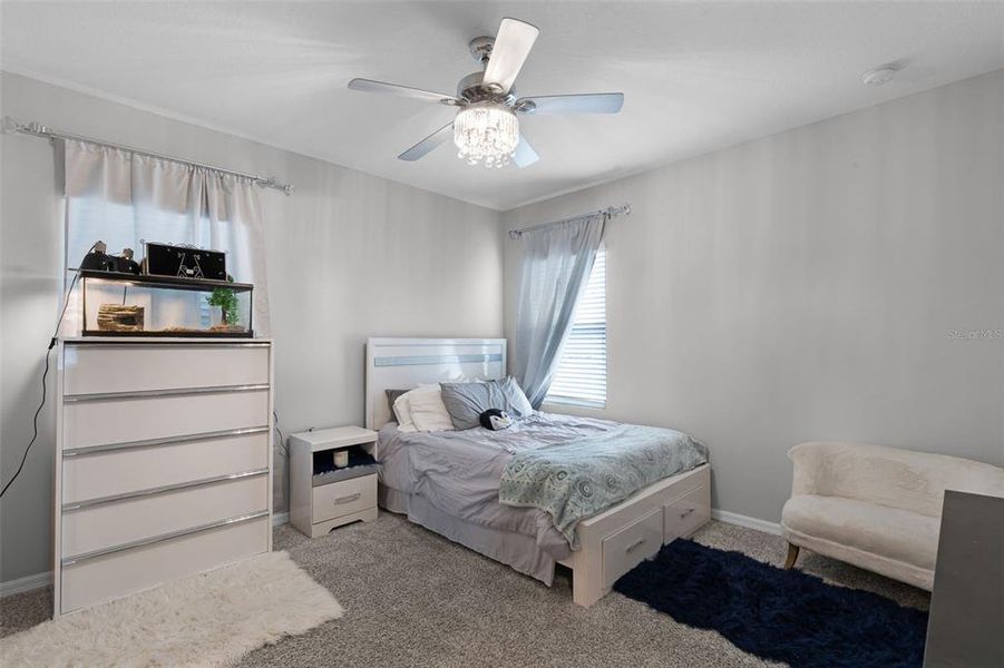 Furnished interior view inside a new home in , Minneola (Image 3).