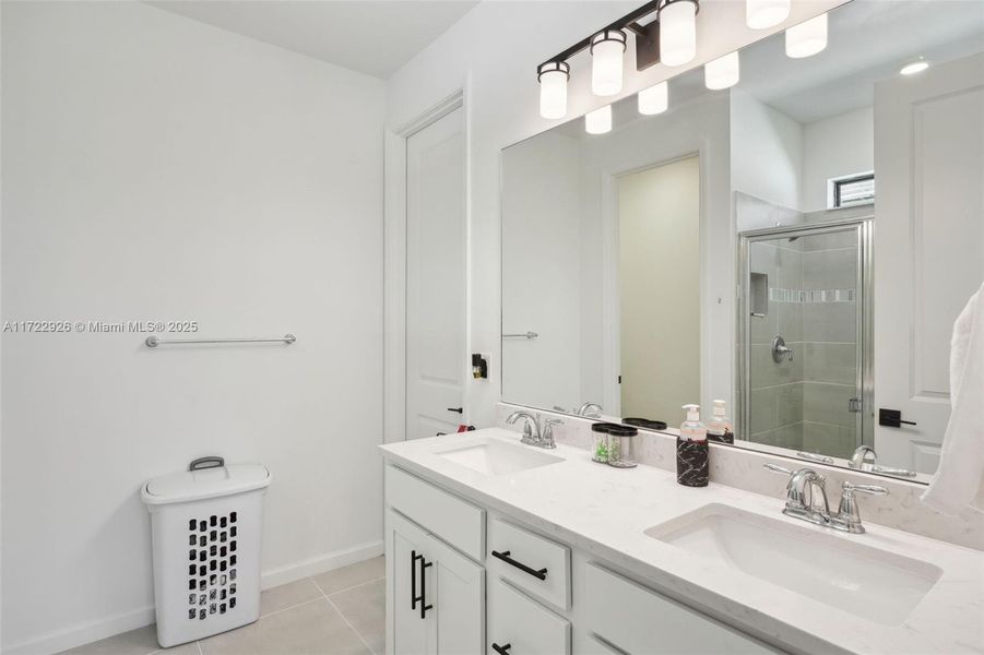 Furnished interior view inside a new home in , Fort Myers (Image 6). Furnished interior view inside a new home in , Fort Myers (Image 6).