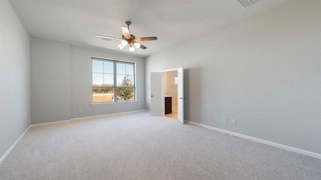 Spacious, unfurnished interior of a new home in Avondale, Fate (Image 14).